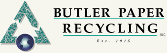 Butler Paper Recycling