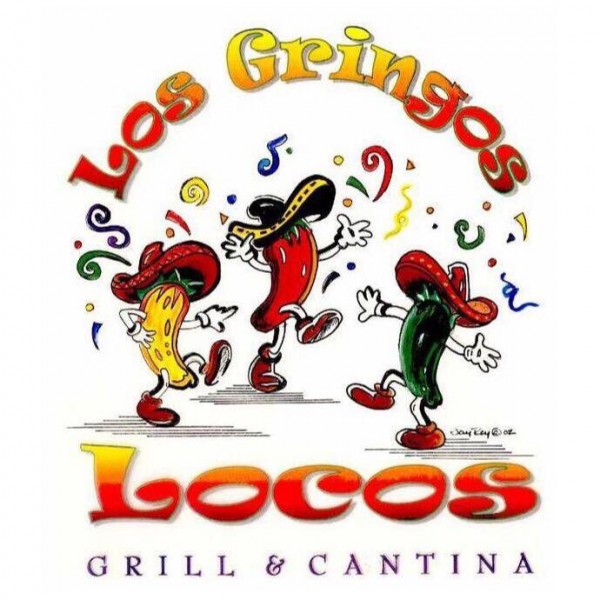 Los Gringos Locos Grill & Cantina