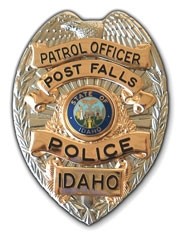 Post Falls Police Department K9 Golf Tournament Fundraiser