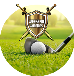 Weekend Warriors Golf Tournament