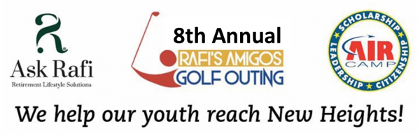 8th Annual Rafi's Amigos Golf Outing