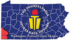 Wash-Greene Co. Chapter of the PA Sports Hall of Fame Golf Outing