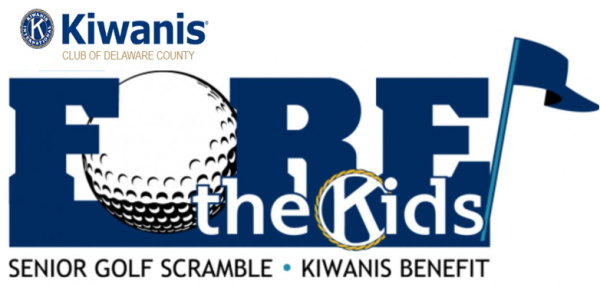 FORE THE KIDS SENIOR GOLF SCRAMBLE