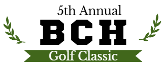 5th Annual BCH Golf Classic