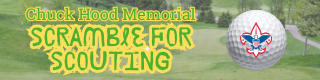 26th Annual Chuck Hood Memorial Scramble for Scouting