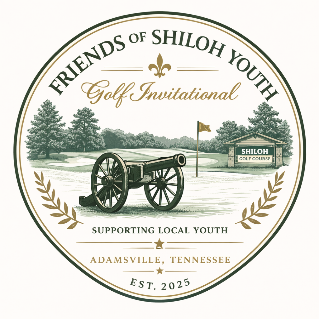 FRIENDS OF SHILOH YOUTH GOLF TOURNAMENT