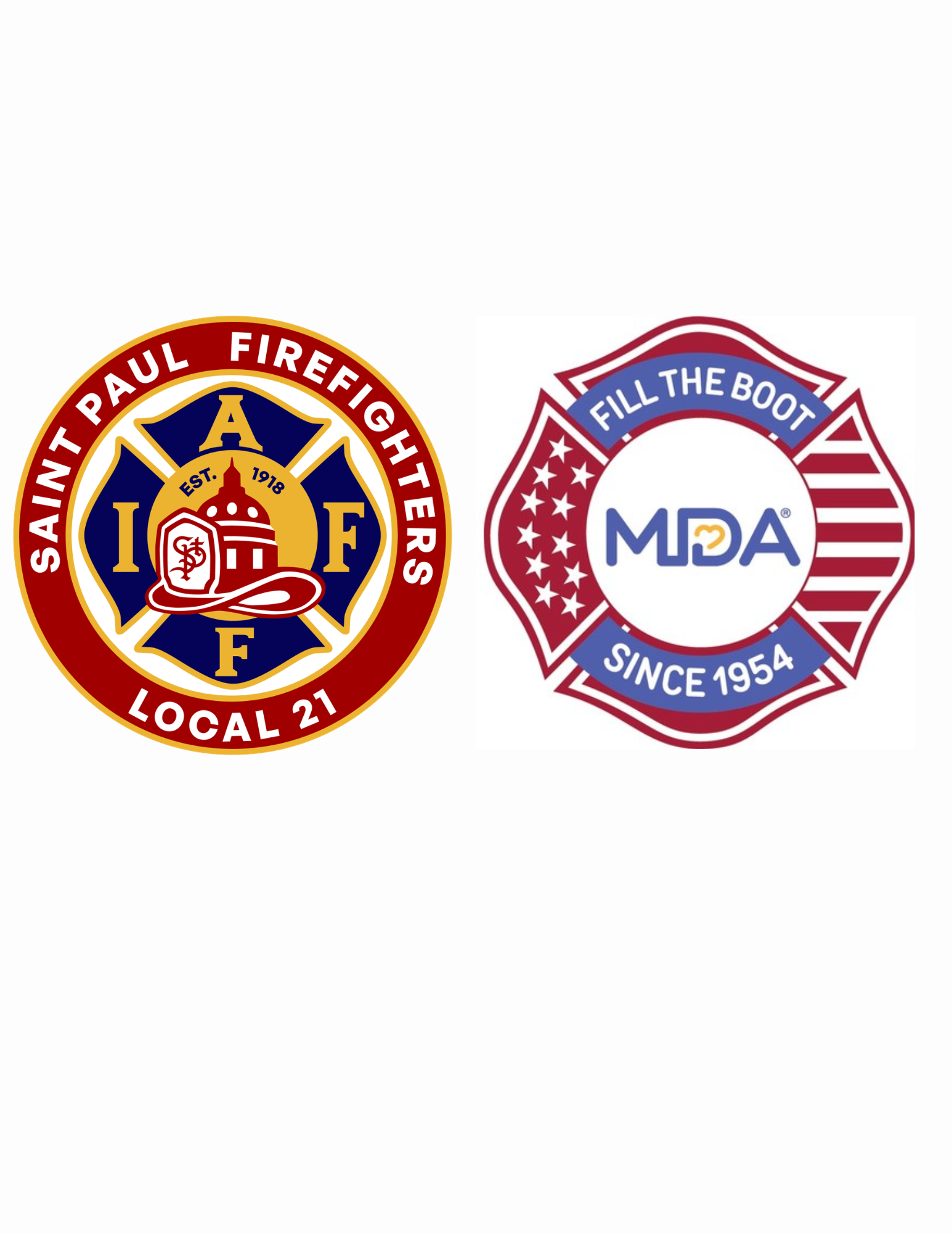 St. Paul Firefighters Fill The Boot Golf Classic