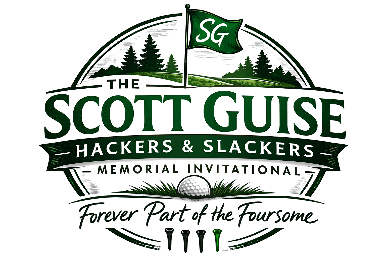 Scott Guise Hackers & Slackers Memorial Invitational