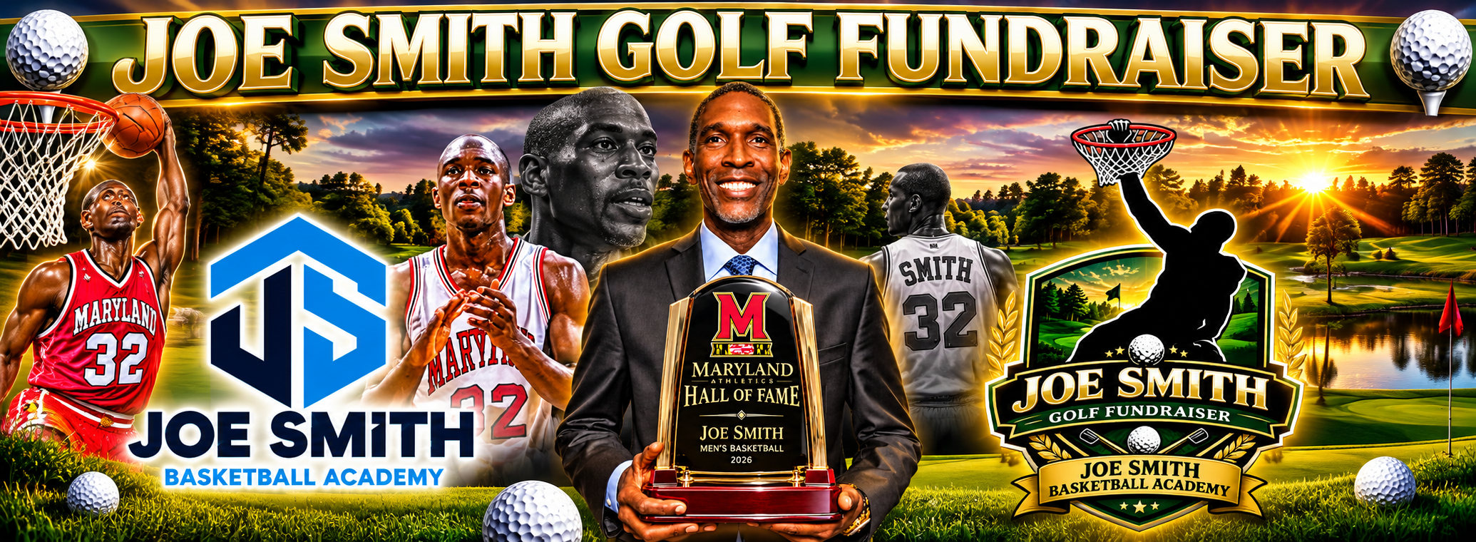JOE SMITH 2ND ANNUAL FALL CLASSIC GOLF FUNDRAISER