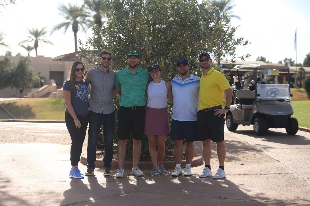 APTA AZ Golf Tournament
