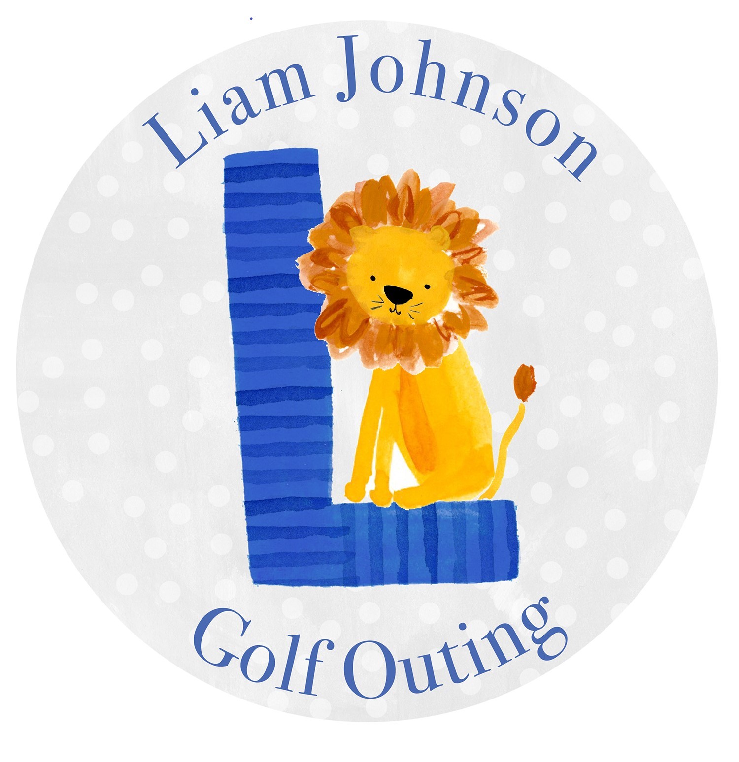 Liam Johnson Memorial Golf Outing and Benefit Dinner