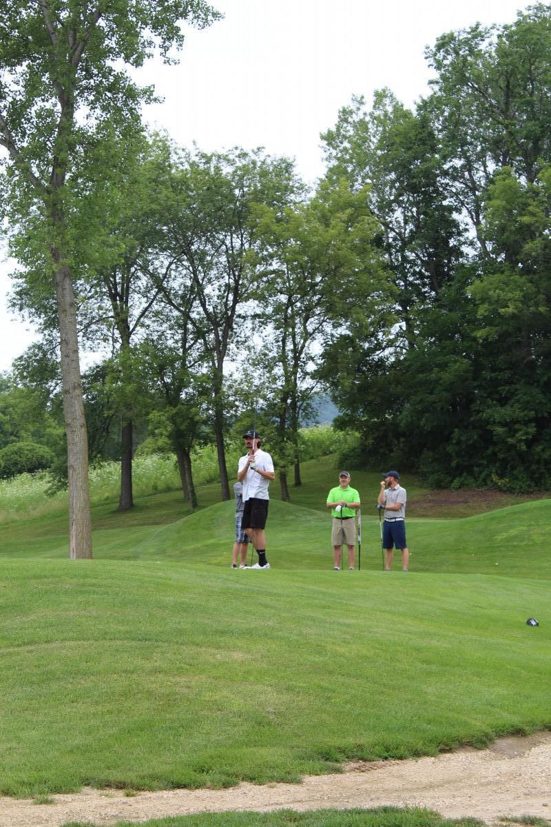 La Crosse Builders Exchange Golf Outing