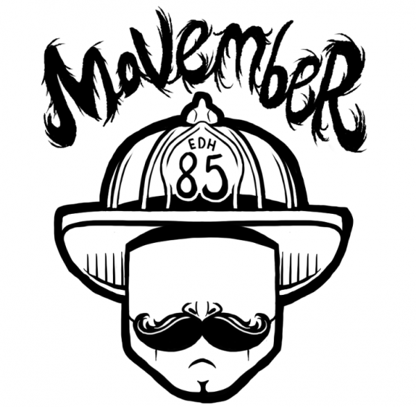 Mustaches and Mulligans Golf Tournament