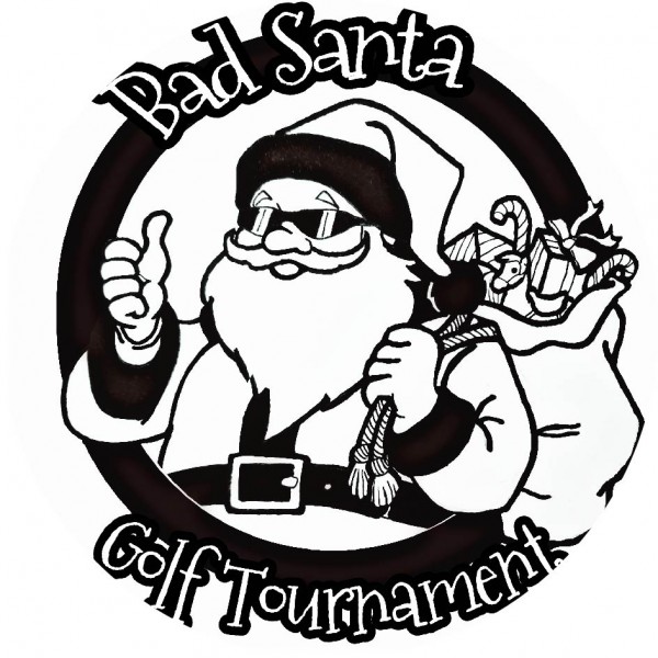 Bad Santa Golf Tournament