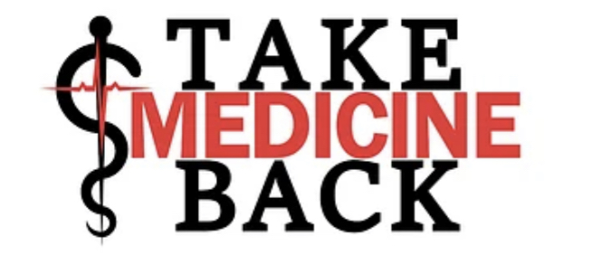 1st Annual Take Medicine Back Golf Tournament