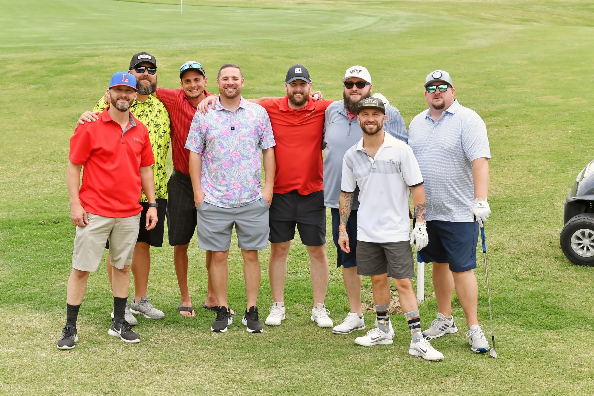 15th Annual Clay Jones Legacy Foundation Golf Tournament