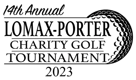 14th Annual Lomax-Porter Charity Golf Tournament
