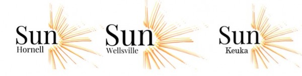 Wellsville Sun   Hornell Sun   Keuka Sun