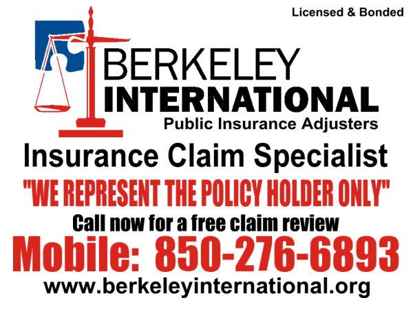 Berkeley International Public Insurance Adjusters