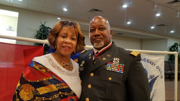 Catherine & Russell Rogers