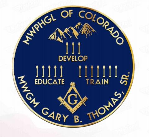 Most Worshipful Prince Hall Grand Lodge of Colorado, Wyoming and Utah