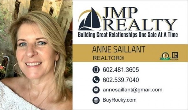 Anne Saillant