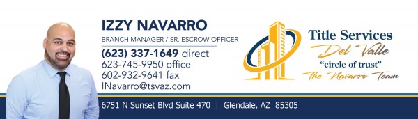 Title Services of The Valley Agency