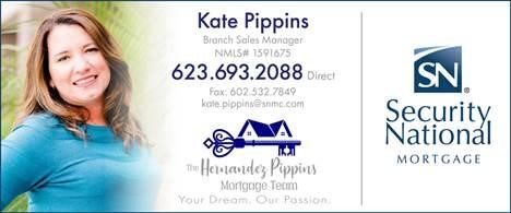 Kate Pippins Security National Bank