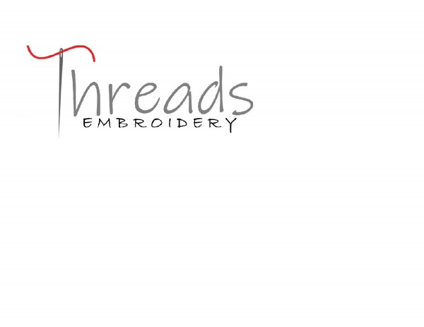 THREADS EMBROIDERY