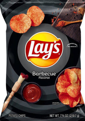 Lays BBQ
