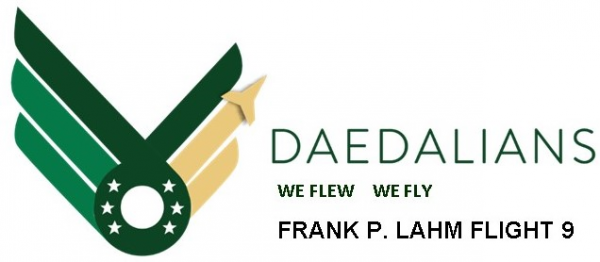 Order of Daedalians, Frank P. Lahm Flight 9