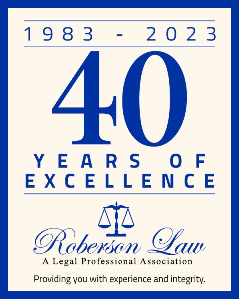 Roberson Law
