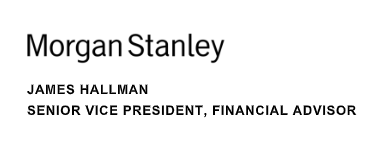 Morgan Stanley - James Hallman