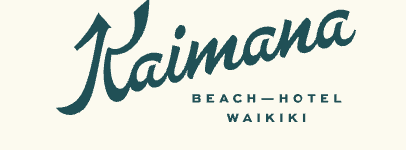 Kaimana Beach Hotel