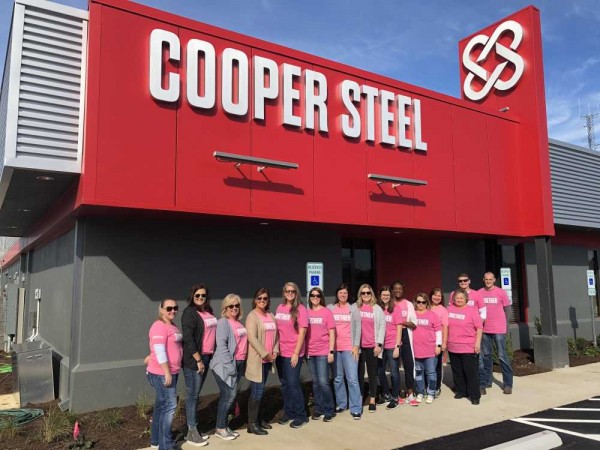 Cooper Steel