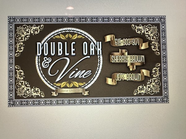Double Oak n Vine