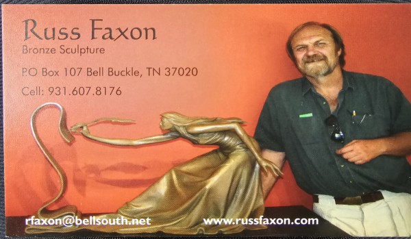 Russ Faxon