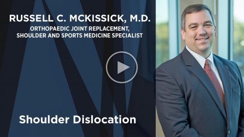 TOA RUSSELL C. MCKISSICK, M.D.