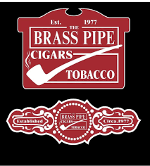 BRASS PIPES CIGAR/TOBACCO