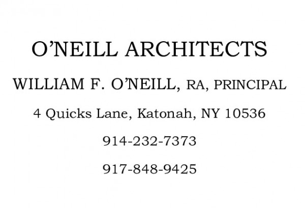 O'Neill Architects