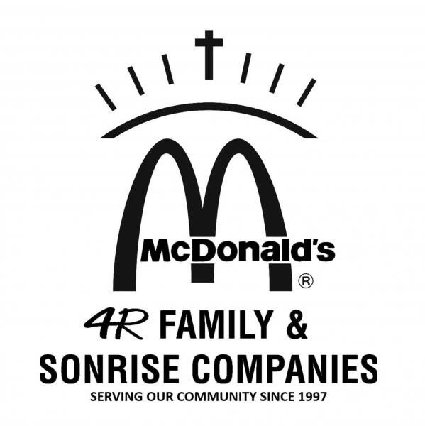 McDonald’s 4R Family & Sonrise Companies