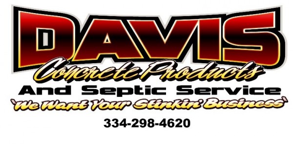 Davis Concrete and Septic Services