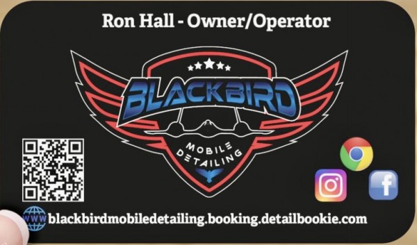 Blackbird Mobile Detailing LLC & Ceramic Coatings