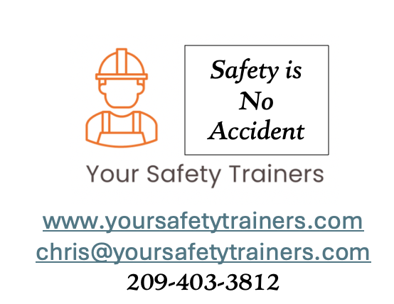 Chris Hickok - Your Safety Trainers