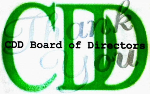 CDD Board of Directors
