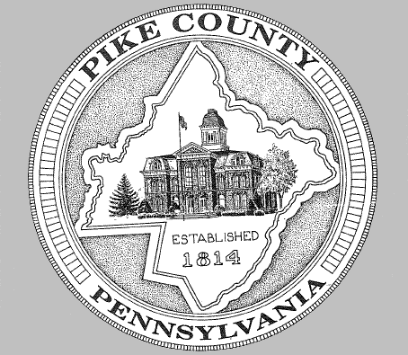 Pike County Treasurer John Gilpin