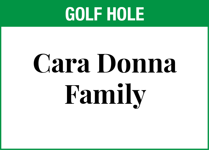 The Cara Donna Family