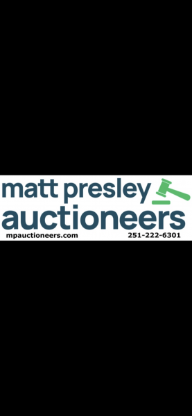 Matt Presley Auctioneers