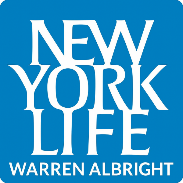 Warren Albright with New York Life Insurance