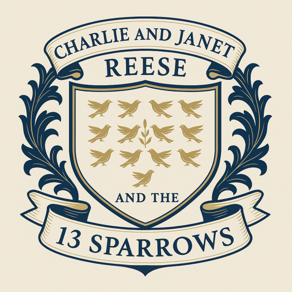 Charlie and Janet Reese and the Sparrows